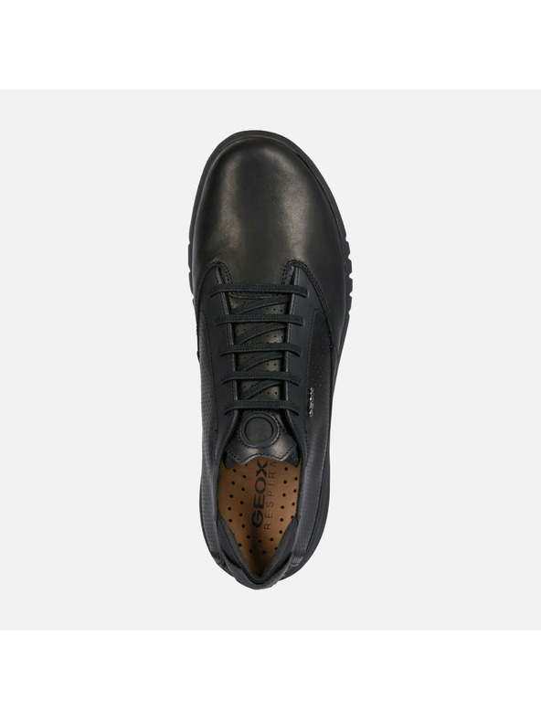 Geox Fekete Geox Aerantis férfi tornacipő