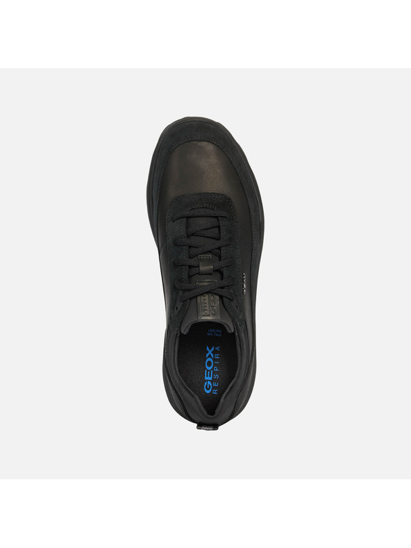 Geox Fekete férfi Geox Spherica tornacipő