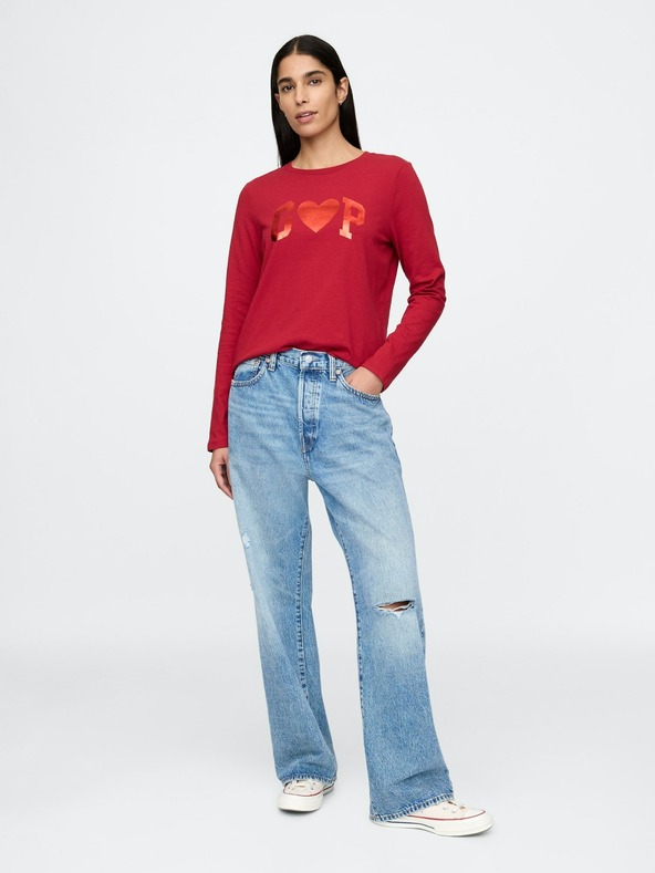 GAP Póló logóval GAP