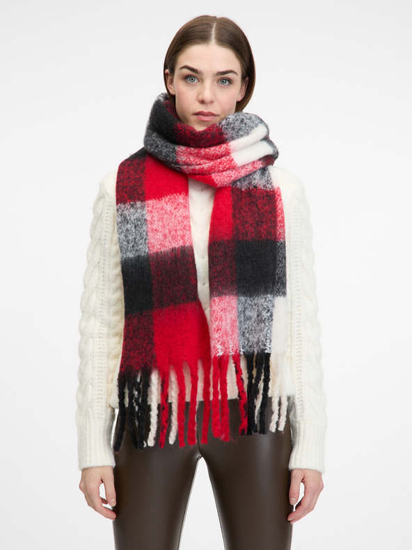 Orsay ORSAY fekete női sál