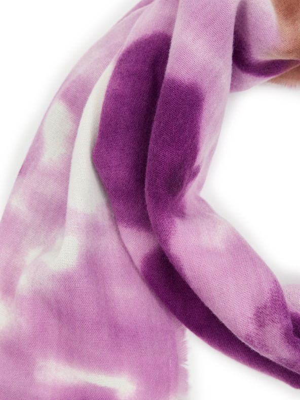 Orsay ORSAY lila mintás női kendő