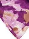 Orsay ORSAY lila mintás női kendő