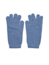 Orsay ORSAY bézs és kék női kesztyű 2 db
