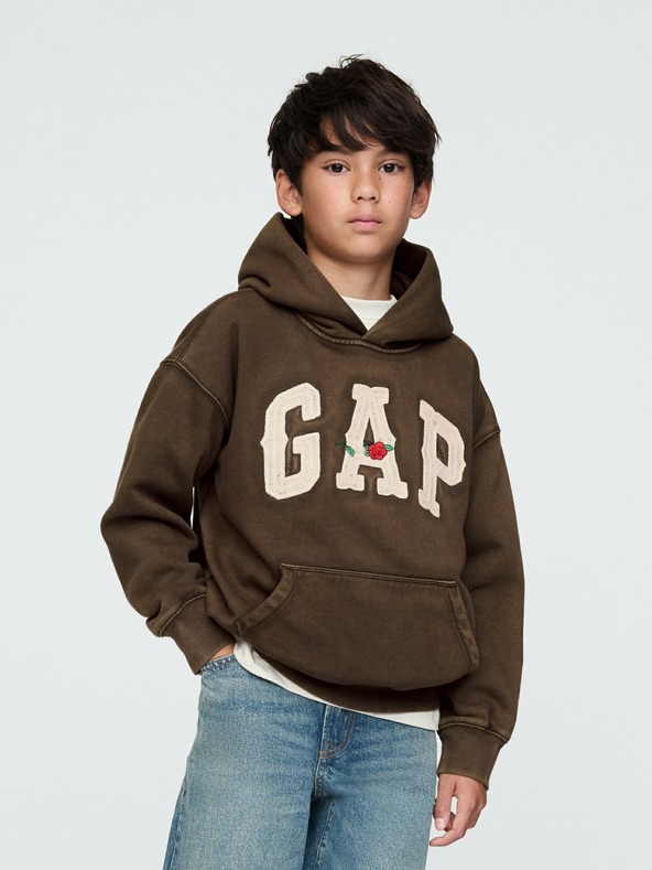 GAP Gyerek pulóver Western logóval Unisex GAP