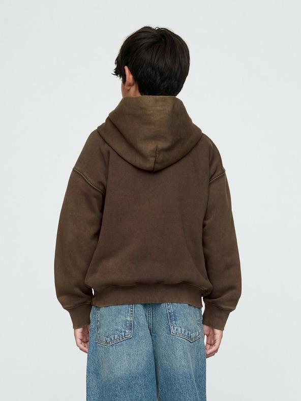 GAP Gyerek pulóver Western logóval Unisex GAP