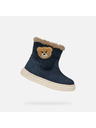 Geox Sötétkék lány téli cipő Geox Nashik