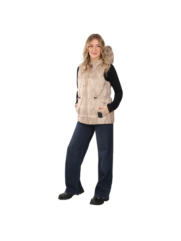 NAX Női hi-therm mellény NAX KERTA