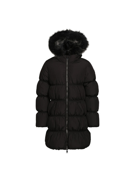 NAX Gyermek hi-therm kabát nax NAX MONO fekete