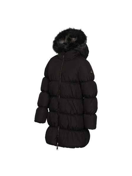 NAX Gyermek hi-therm kabát nax NAX MONO fekete