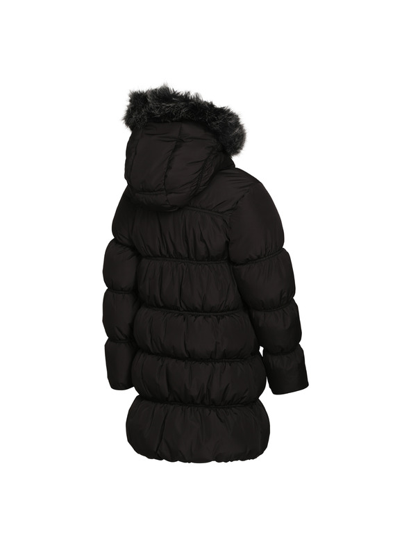 NAX Gyermek hi-therm kabát nax NAX MONO fekete