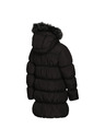 NAX Gyermek hi-therm kabát nax NAX MONO fekete