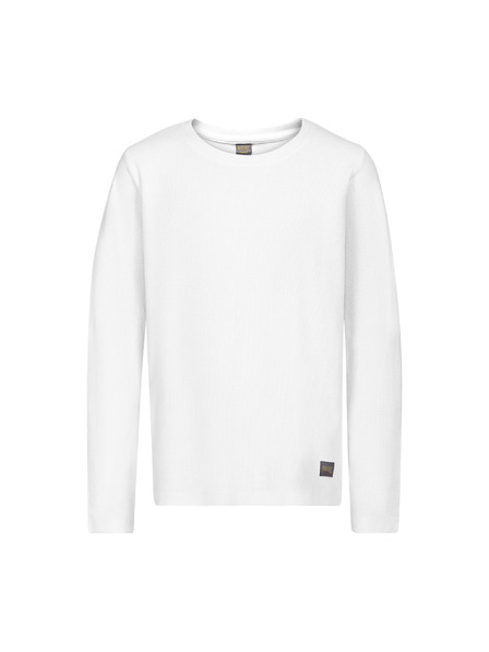 NAX Gyerek póló nax NAX OKERO fehér