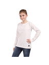 NAX Gyerek póló nax NAX OKERO fehér
