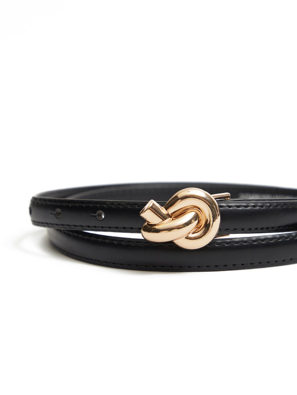 Orsay ORSAY fekete női öv