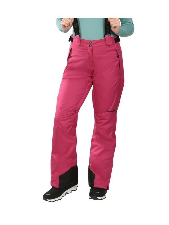 ALPINE PRO Női síelőnadrág PTX SNOW membránnal ALPINE PRO EDESA