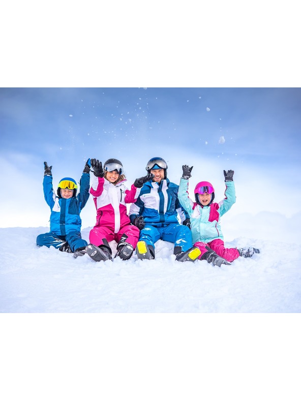 ALPINE PRO Női síelőnadrág PTX SNOW membránnal ALPINE PRO EDESA