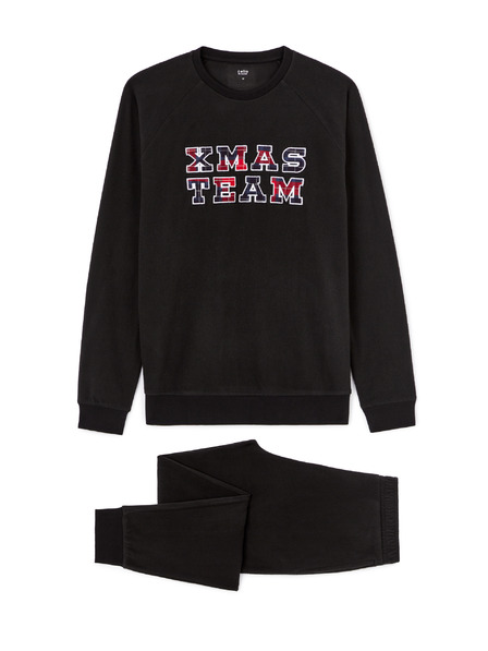 Celio Karácsonyi csomagolt pizsama Celio