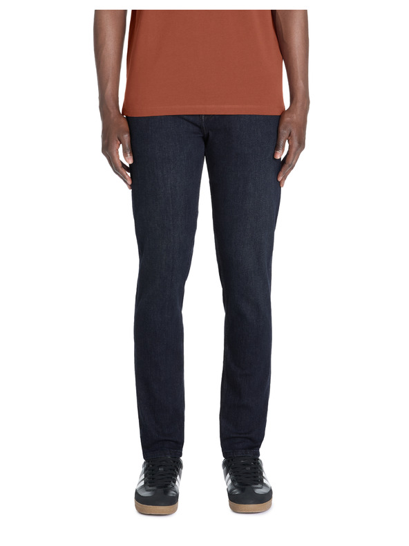 Celio Sötétkék Férfi Slim farmer Foslim