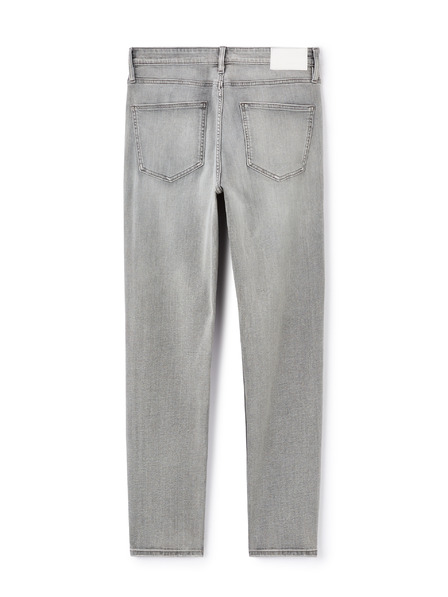 Celio Szürke férfi karcsú farmer Foslim