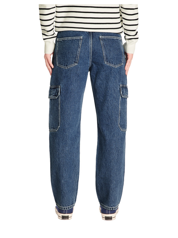 Celio Farmernadrág Locargo Loose C75 30 Celio