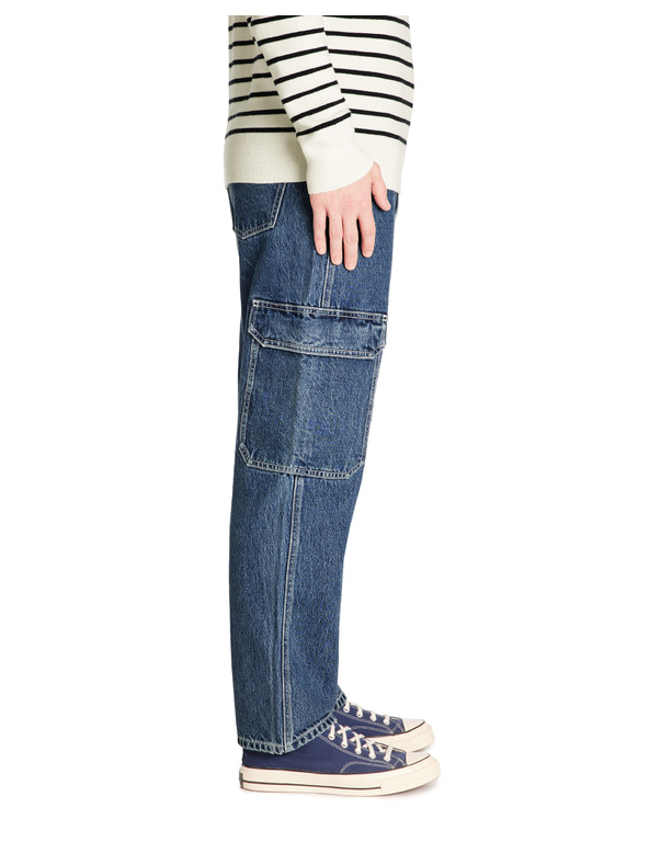 Celio Farmernadrág Locargo Loose C75 30 Celio