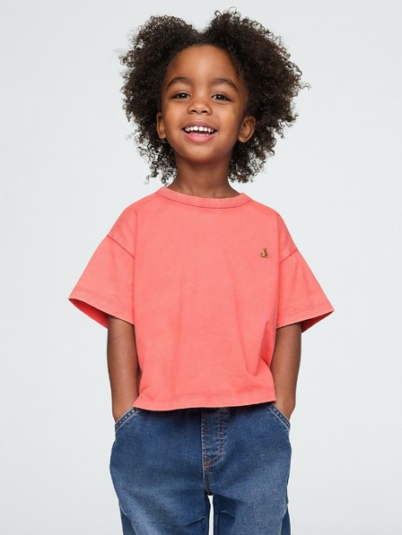 GAP Baby oversize póló Unisex GAP