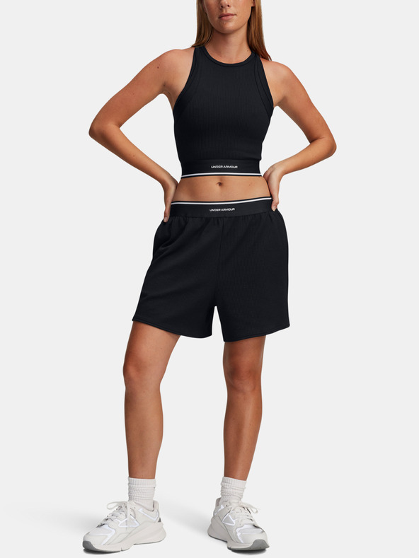 Under Armour Női rövidnadrágok Under Armour UA Meridian Rib Short