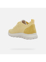 Geox Sárga női Geox Spherica tornacipő