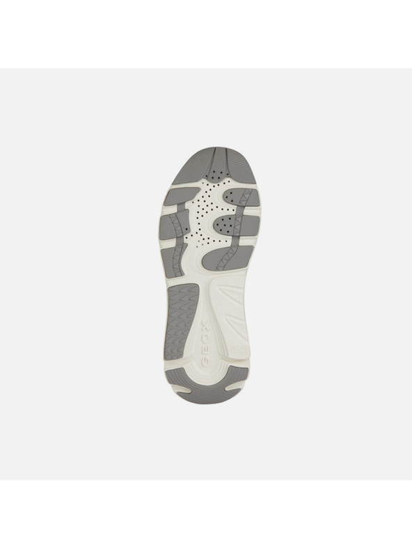 Geox Krémszínű női Geox Diamanta tornacipő