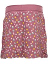 ALPINE PRO Régi rózsaszín lányoknak mintás szoknya Alpine Pro ASKIO ASKIO
