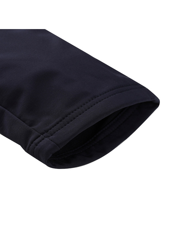 ALPINE PRO Sötétkék női softshell nadrág ALPINE PRO Shinara