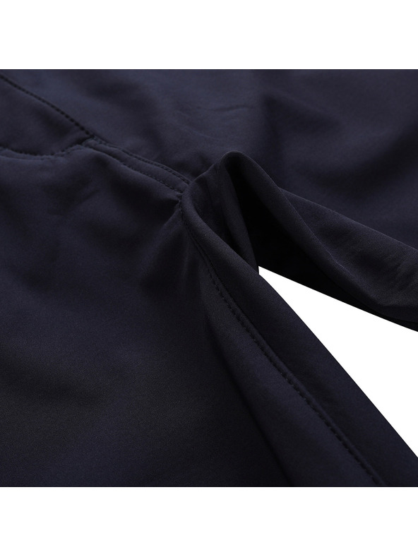 ALPINE PRO Sötétkék női softshell nadrág ALPINE PRO Shinara