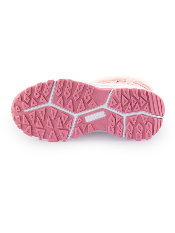 ALPINE PRO Rózsaszín Alpine Pro Faro lány hócipő