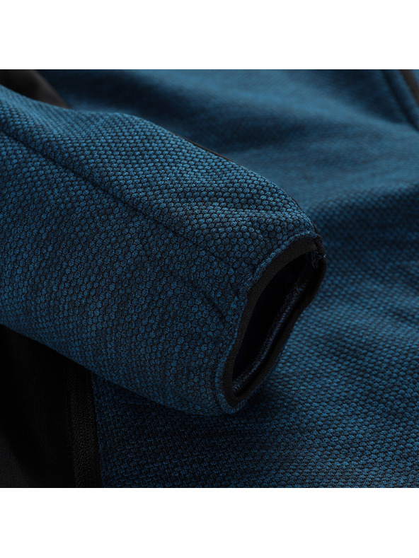 ALPINE PRO Női meleg, cipzáras pulóver ALPINE PRO ZEGA