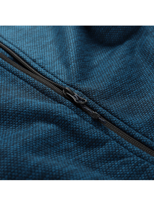 ALPINE PRO Női meleg, cipzáras pulóver ALPINE PRO ZEGA