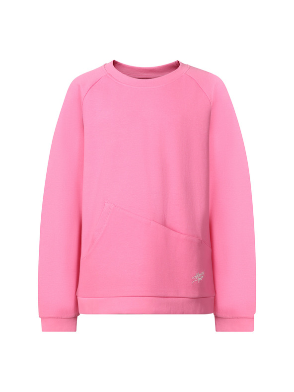 ALPINE PRO Gyerek pamut pulóver ALPINE PRO DORDO