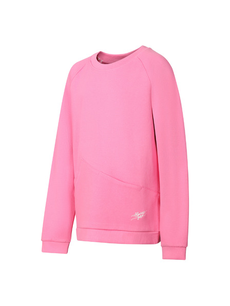 ALPINE PRO Gyerek pamut pulóver ALPINE PRO DORDO