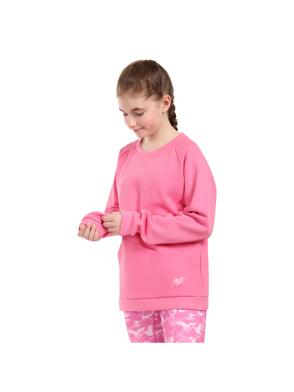 ALPINE PRO Gyerek pamut pulóver ALPINE PRO DORDO