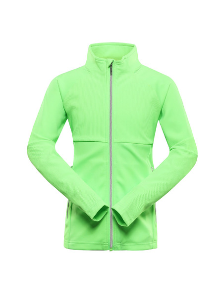 ALPINE PRO Gyermek gyorsszárító pulóver ALPINE PRO DOZERO