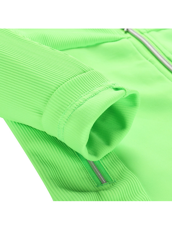 ALPINE PRO Gyermek gyorsszárító pulóver ALPINE PRO DOZERO