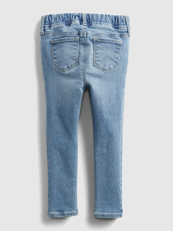 GAP Baby farmer Distressed Jeggings GAP