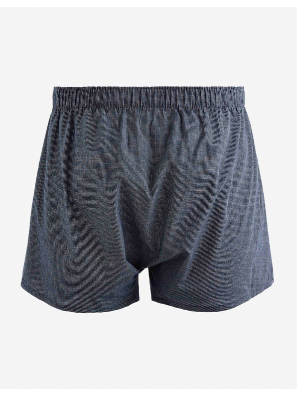 Celio Sötétszürke férfi rövidnadrág Celio Micuadro