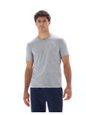 Celio Szürke férfi alap póló Celio Neunir