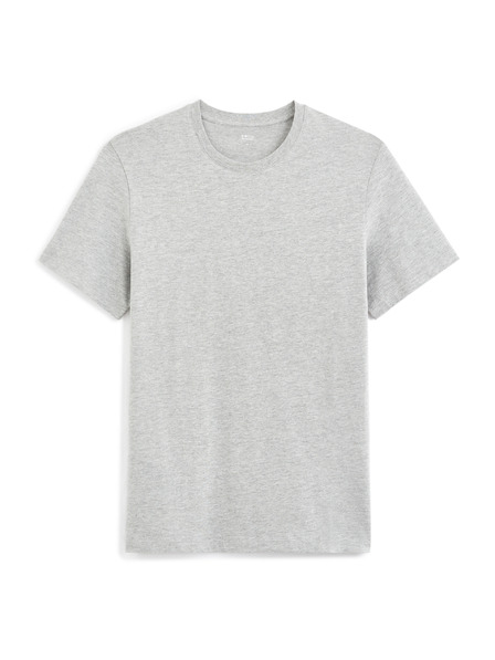 Celio Világosszürke alap ing Celio Tebase