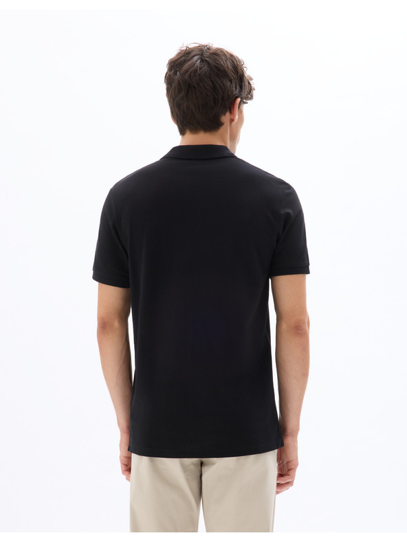 Celio Fekete férfi póló Celio Teone póló