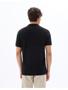 Celio Fekete férfi póló Celio Teone póló