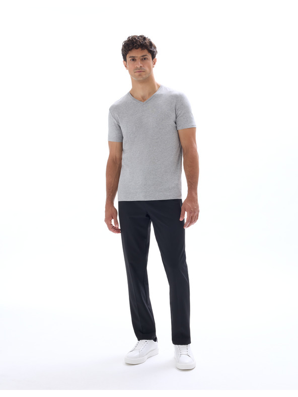 Celio Szürke férfi basic ing Celio Neuniv