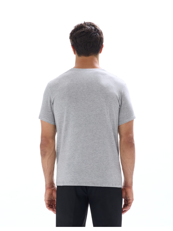 Celio Szürke férfi basic ing Celio Neuniv