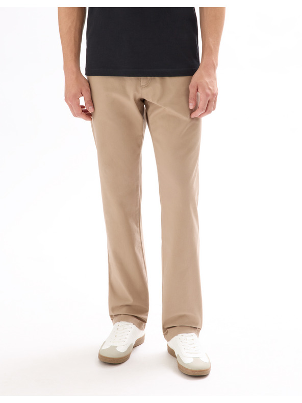 Celio Bézs férfi chino nadrág Celio