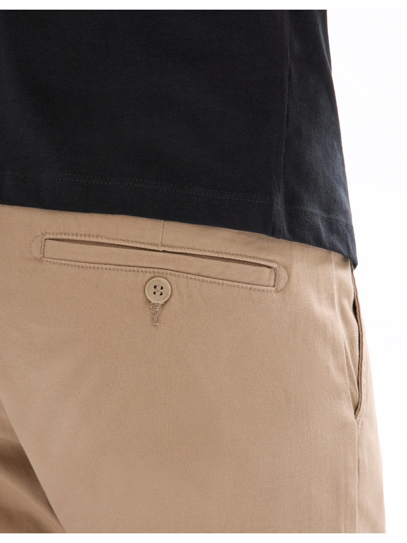 Celio Bézs férfi chino nadrág Celio